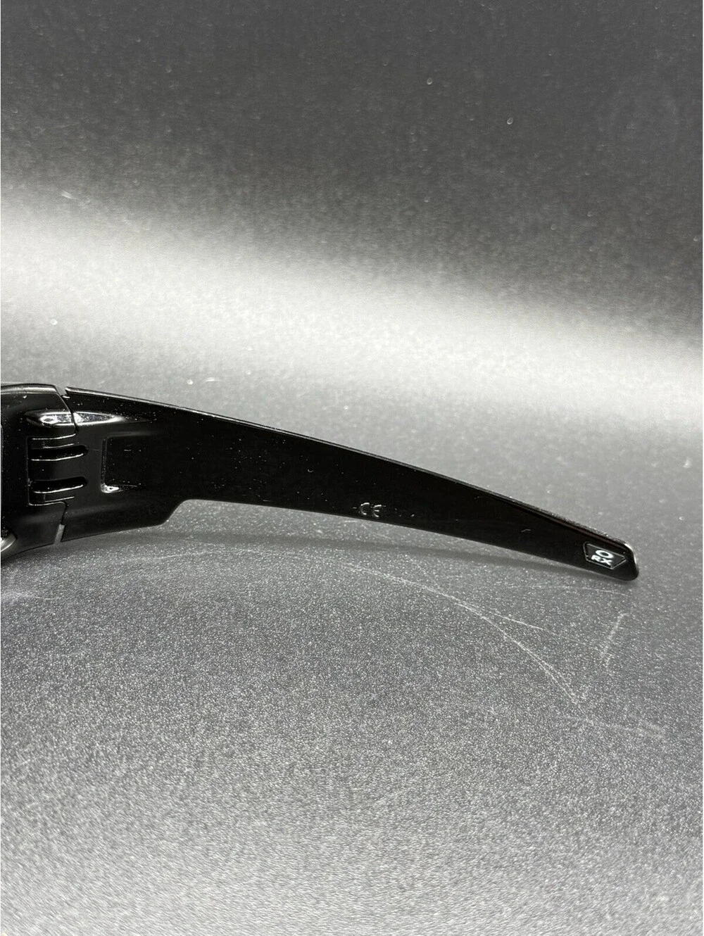Oakley Gascan Polished Black Frame